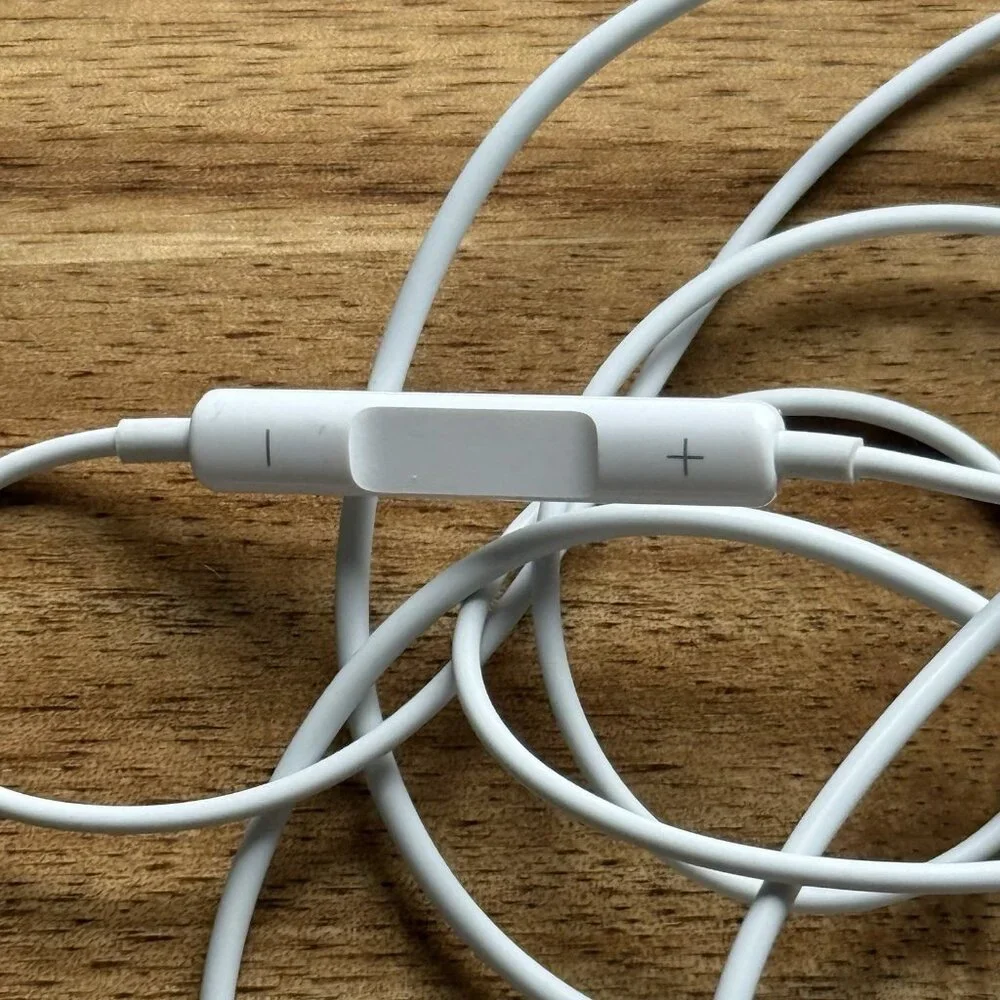 OEM Apple iPhone‎ Wired Earpods Earphones Earbuds Lightning Authentic Original